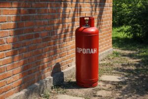 Газовый баллон